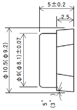 黑金剛電容超級(jí)電容器 DXE系列 黑金剛電容超級(jí)電容器 DXE系列