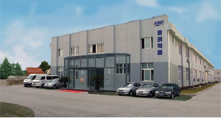 上海林頻與上海思創電器的精誠合作